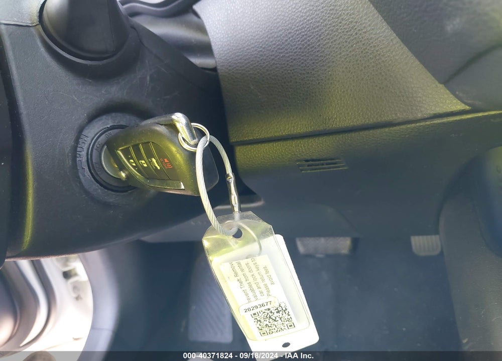 2022 TOYOTA COROLLA LE VIN: 5YFEPMAE7NP357434