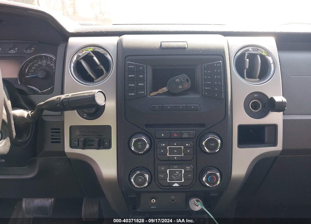 2014 FORD F-150 XLT VIN: 1FTFW1CT5EKF54716