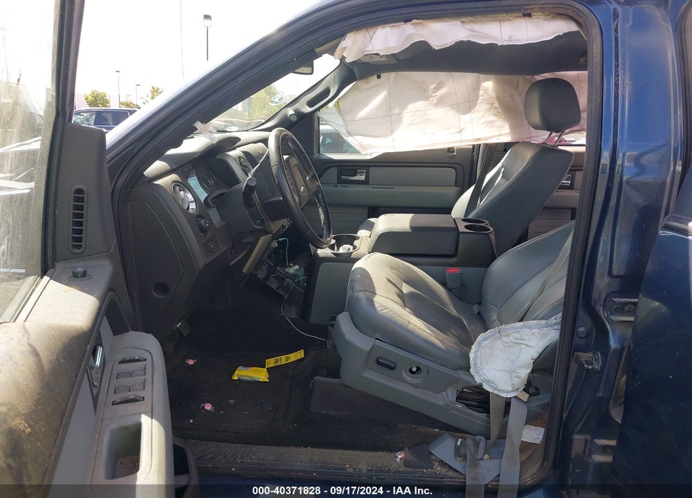 2014 FORD F-150 XLT VIN: 1FTFW1CT5EKF54716