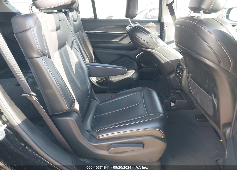 2021 JEEP GRAND CHEROKEE L LIMITED 4X4 VIN: 1C4RJKBG9M8116007