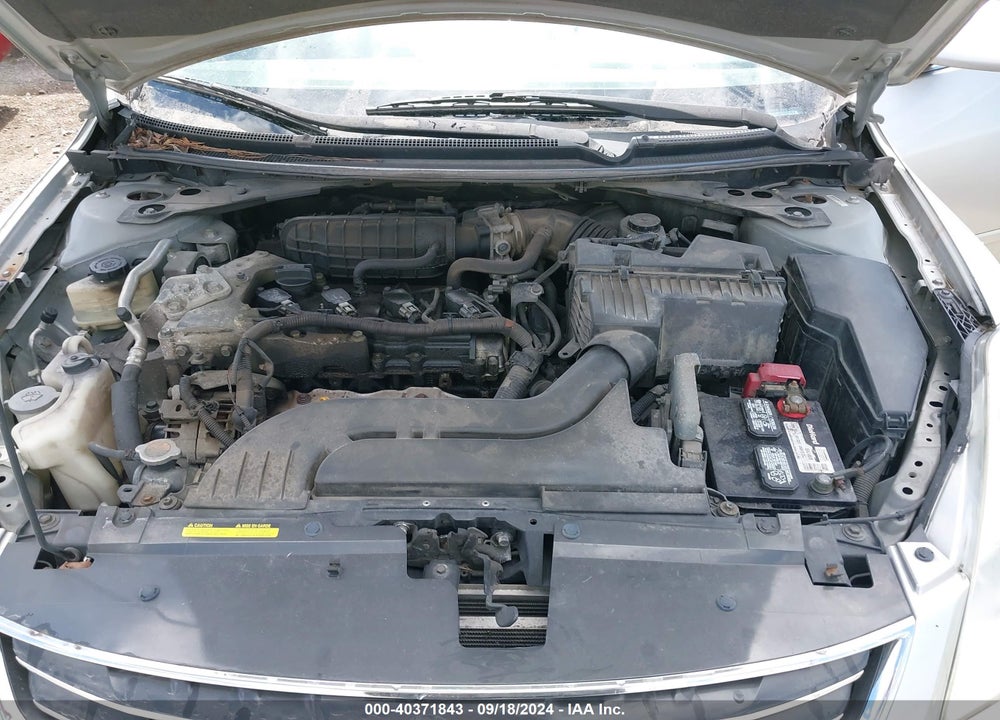 2010 NISSAN ALTIMA 2.5 S VIN: 1N4AL2AP6AN443671
