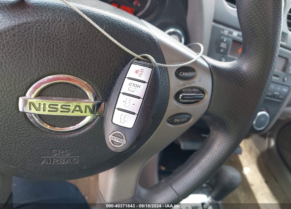 2010 NISSAN ALTIMA 2.5 S VIN: 1N4AL2AP6AN443671