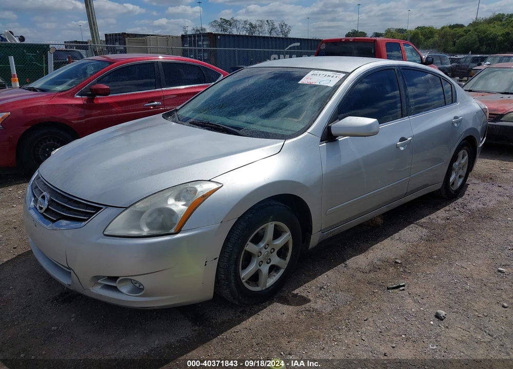 2010 NISSAN ALTIMA 2.5 S VIN: 1N4AL2AP6AN443671