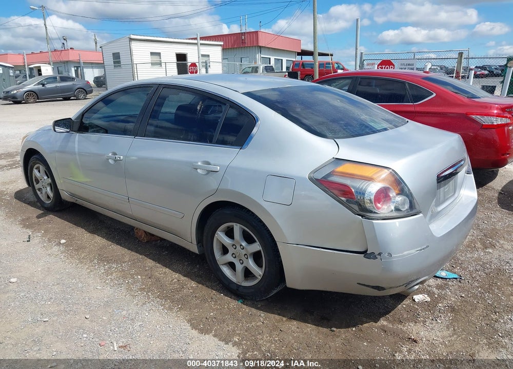 2010 NISSAN ALTIMA 2.5 S VIN: 1N4AL2AP6AN443671