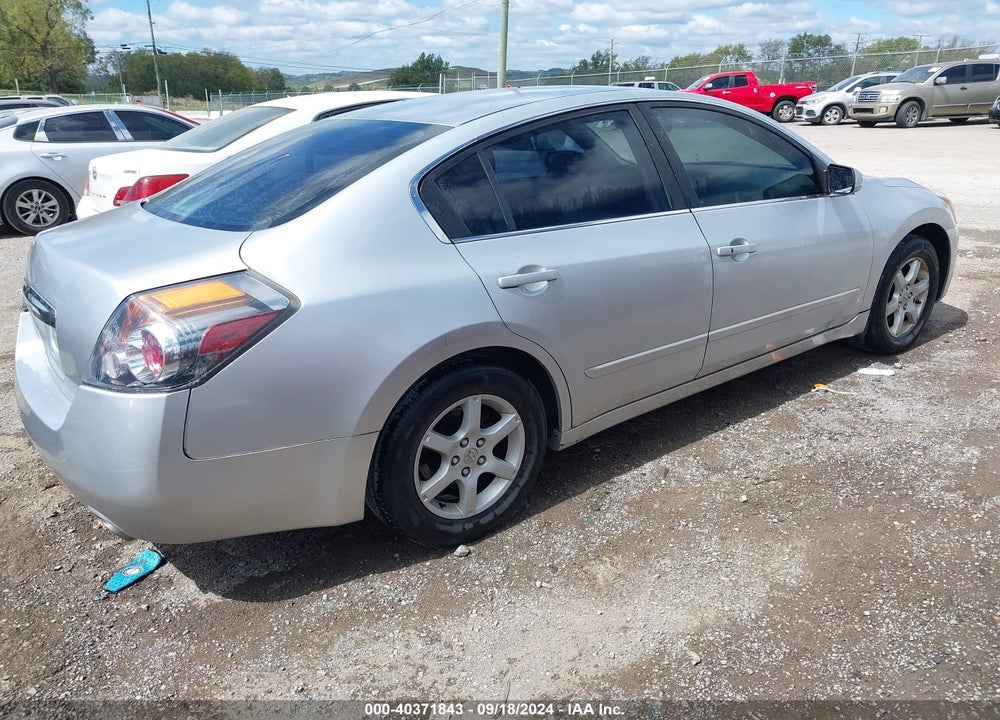 2010 NISSAN ALTIMA 2.5 S VIN: 1N4AL2AP6AN443671