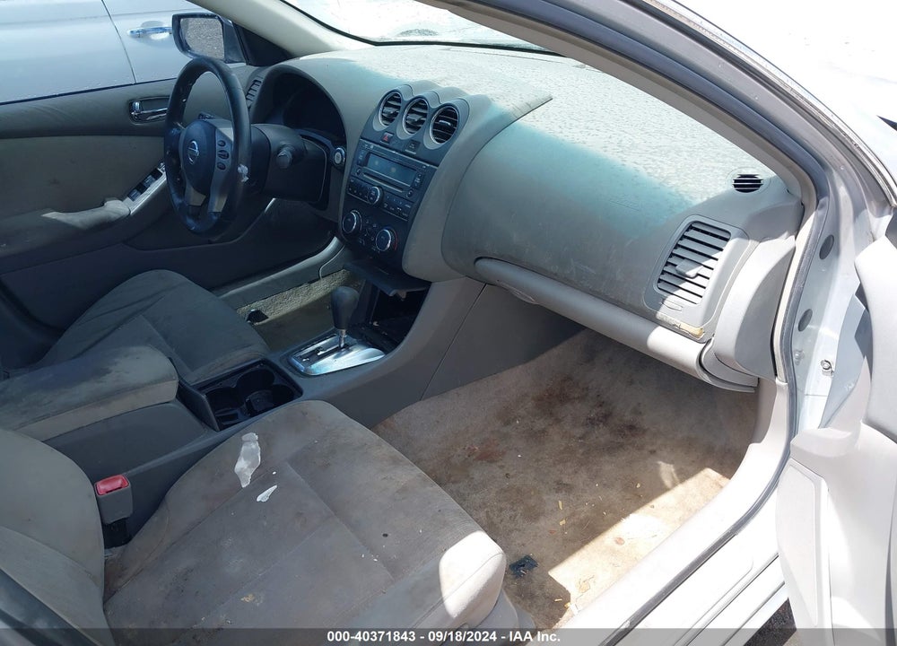 2010 NISSAN ALTIMA 2.5 S VIN: 1N4AL2AP6AN443671