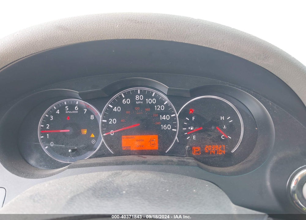 2010 NISSAN ALTIMA 2.5 S VIN: 1N4AL2AP6AN443671