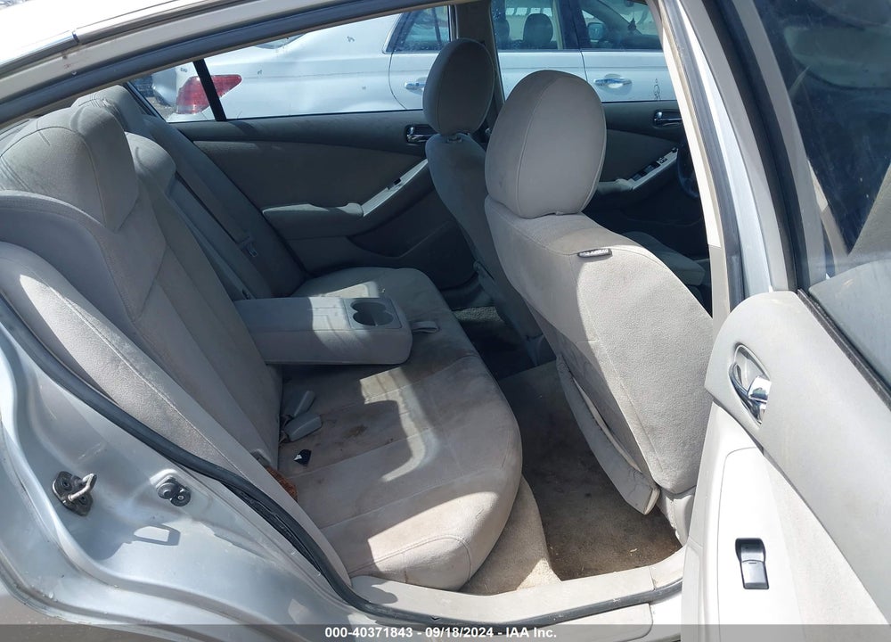 2010 NISSAN ALTIMA 2.5 S VIN: 1N4AL2AP6AN443671
