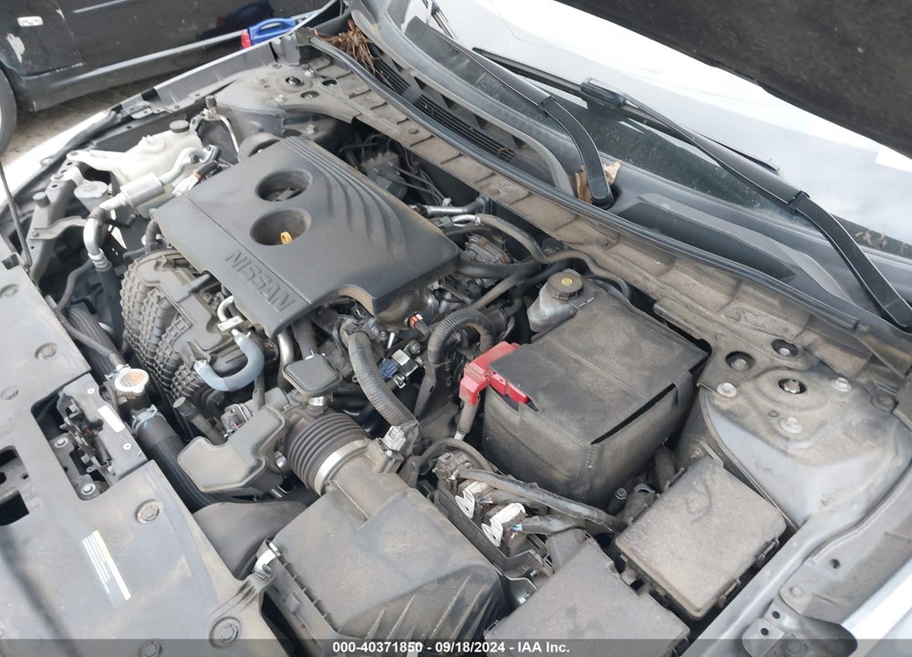 2019 NISSAN ALTIMA VIN: 1N4BL4BVXKC188209