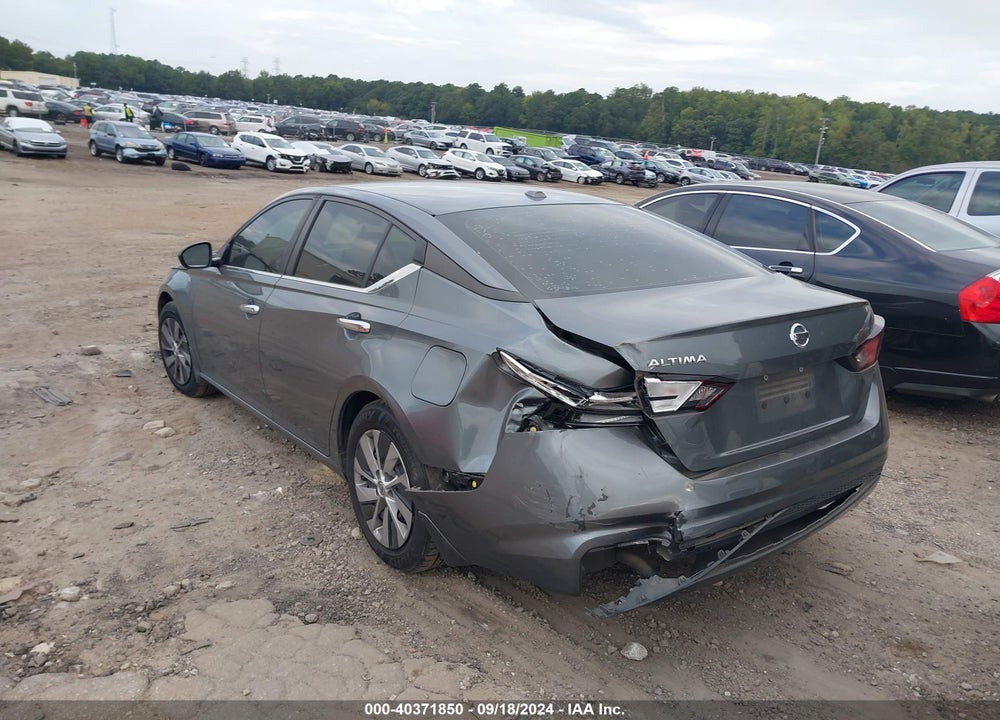 2019 NISSAN ALTIMA VIN: 1N4BL4BVXKC188209