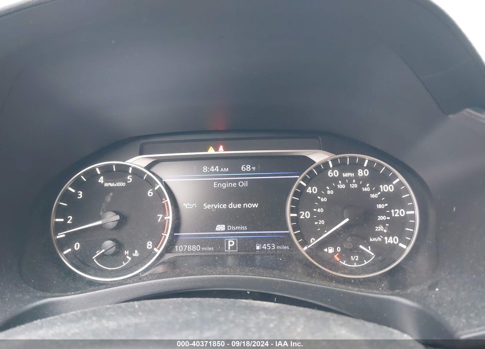 2019 NISSAN ALTIMA VIN: 1N4BL4BVXKC188209