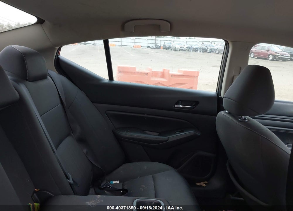 2019 NISSAN ALTIMA VIN: 1N4BL4BVXKC188209