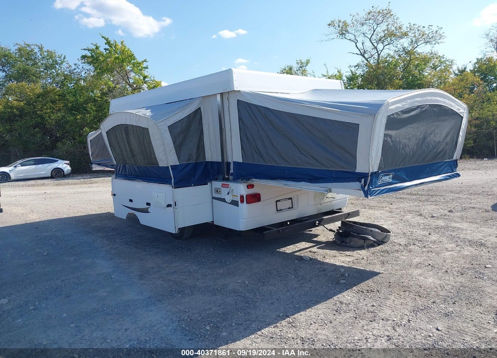 2010 COLEMAN UTAH VIN: 4CG681H13A7221561