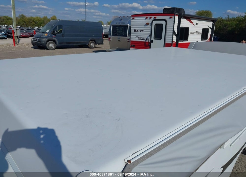 2010 COLEMAN UTAH VIN: 4CG681H13A7221561