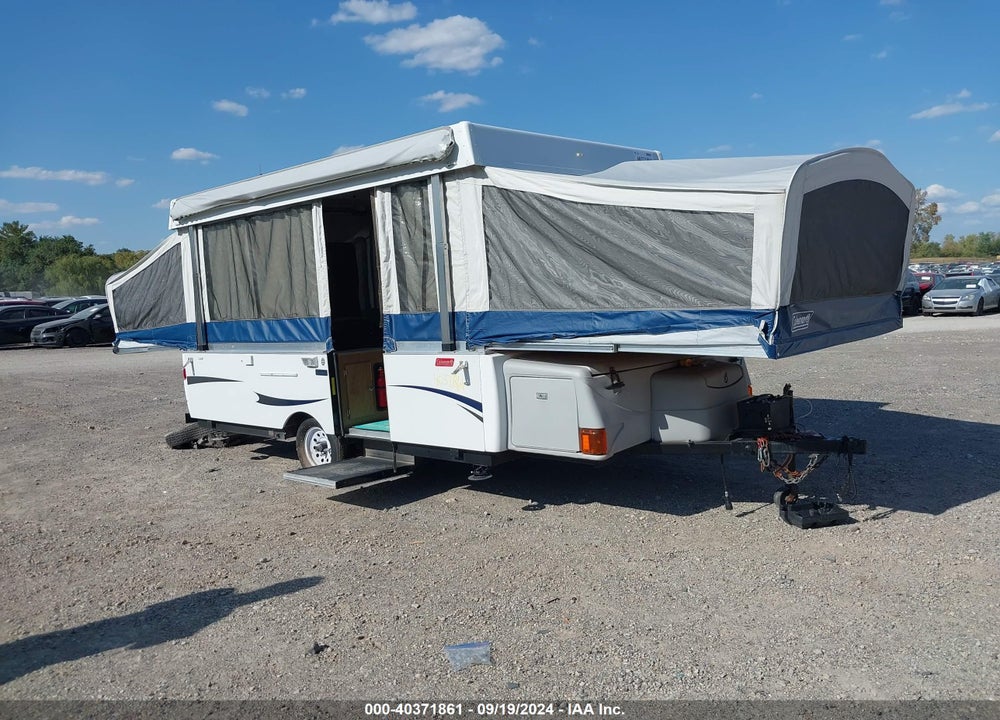 2010 COLEMAN UTAH VIN: 4CG681H13A7221561