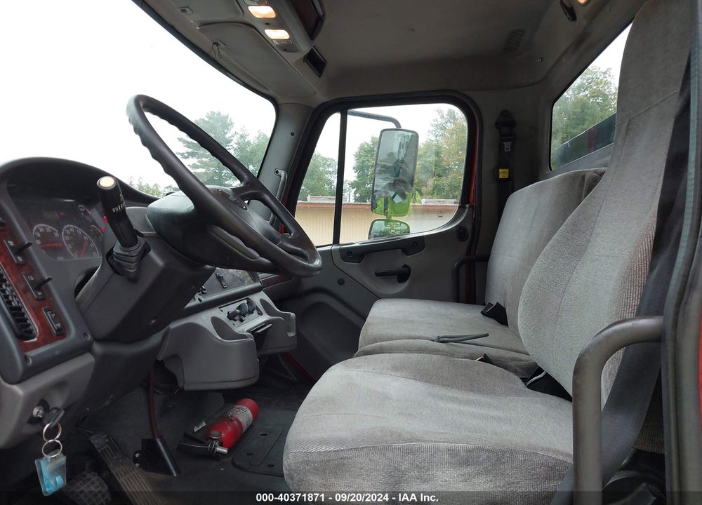 2016 FREIGHTLINER M2 106 MEDIUM DUTY VIN: 3ALACXDT2GDGT9319