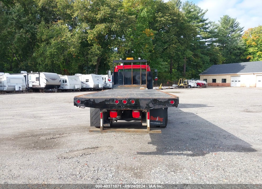 2016 FREIGHTLINER M2 106 MEDIUM DUTY VIN: 3ALACXDT2GDGT9319