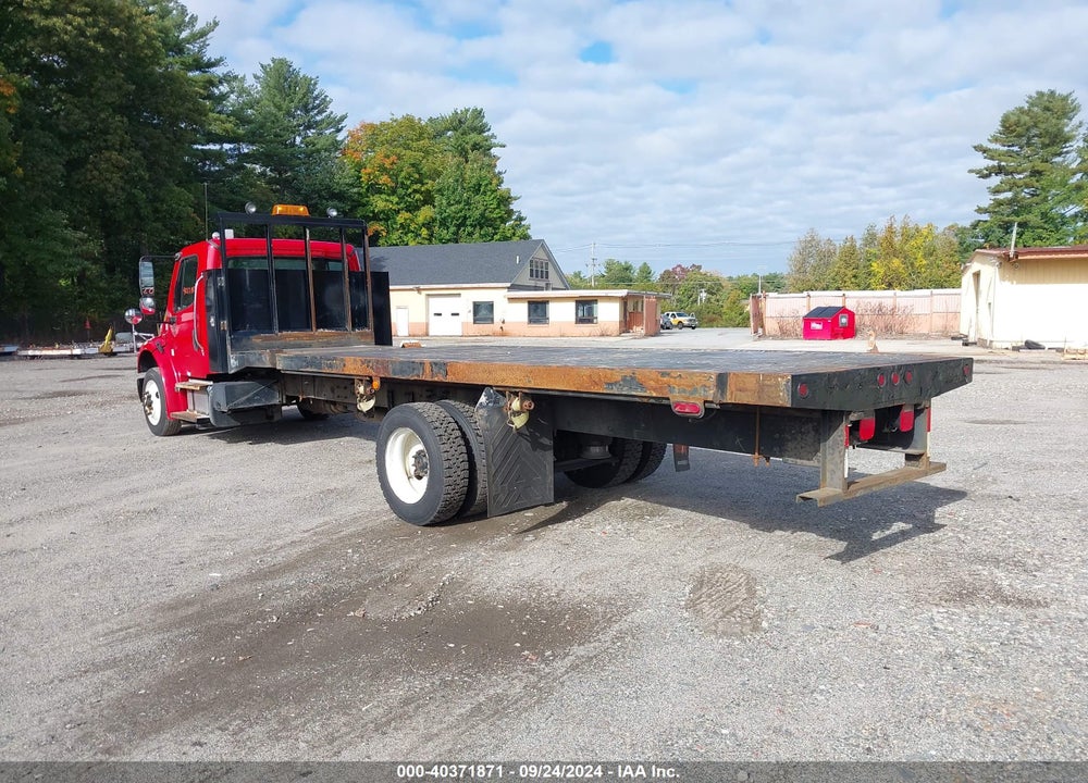 2016 FREIGHTLINER M2 106 MEDIUM DUTY VIN: 3ALACXDT2GDGT9319