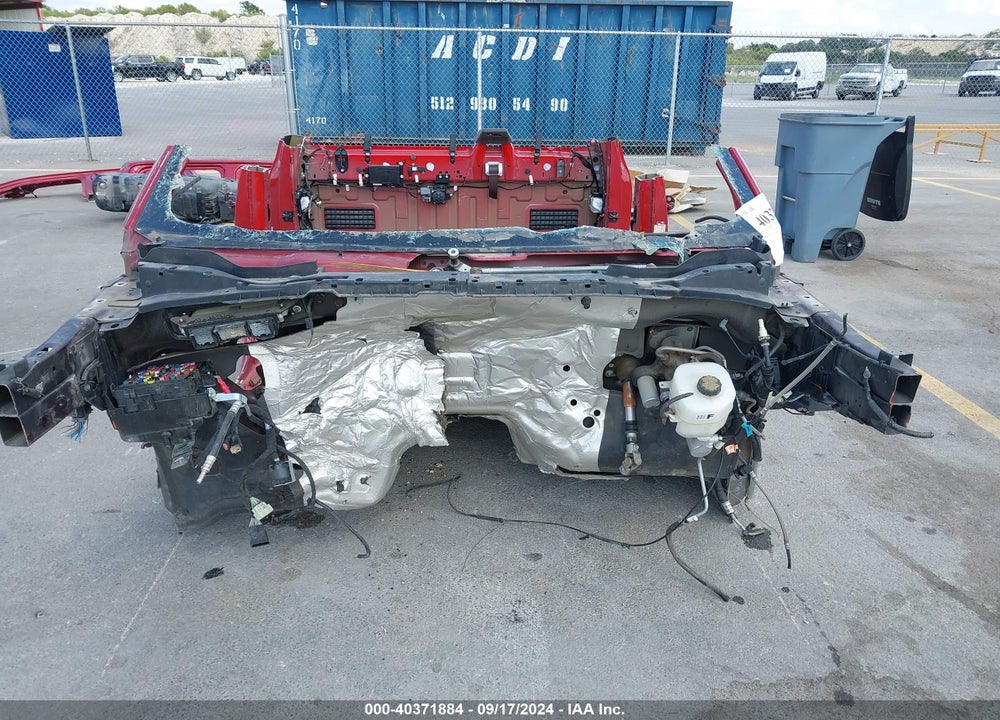 2020 FORD F-350 KING RANCH VIN: 1FT8W3DT6LEC91327
