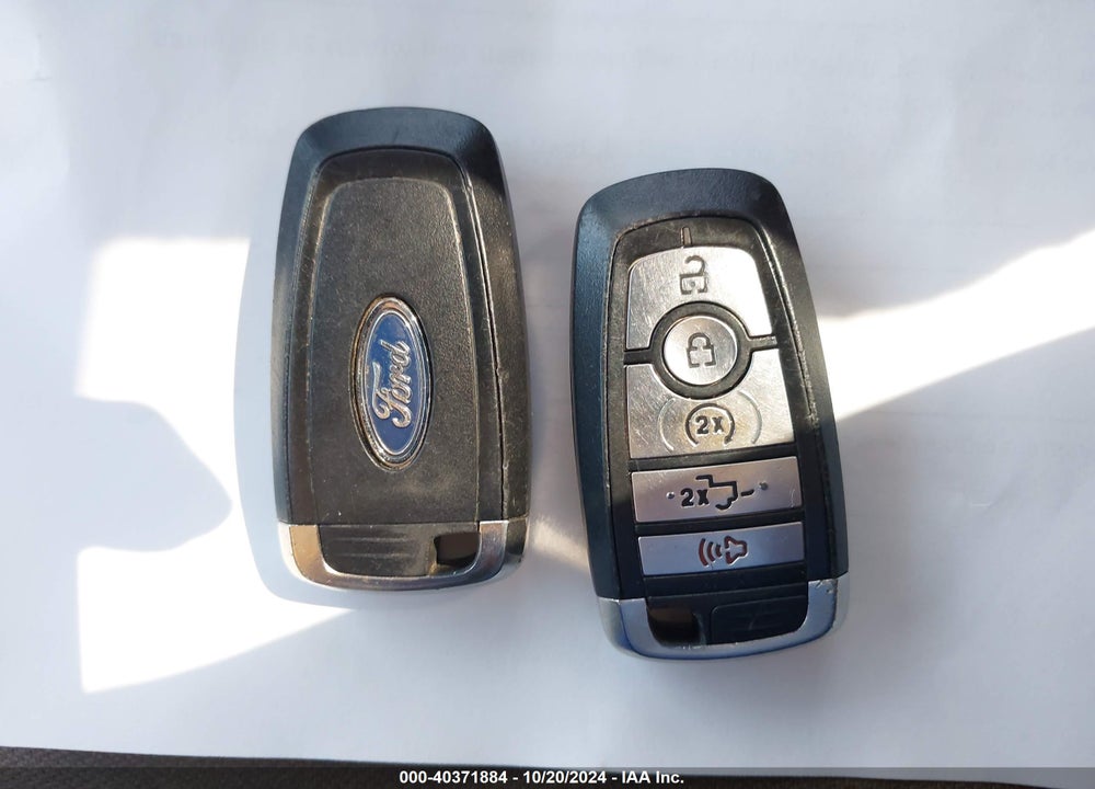 2020 FORD F-350 KING RANCH VIN: 1FT8W3DT6LEC91327