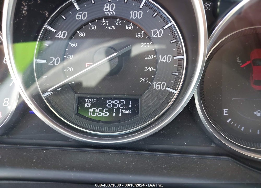 2016 MAZDA CX-5 GRAND TOURING VIN: JM3KE2DY8G0710397