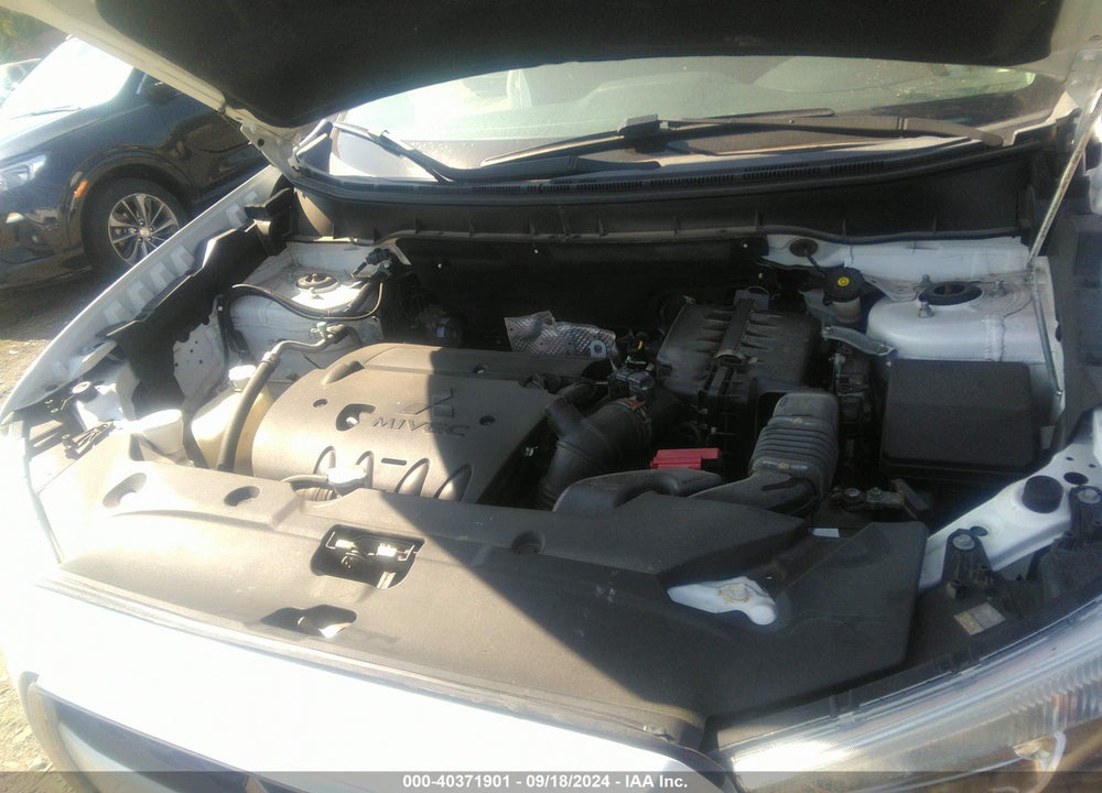 2015 MITSUBISHI OUTLANDER SPORT ES VIN: 4A4AR3AU6FE047793