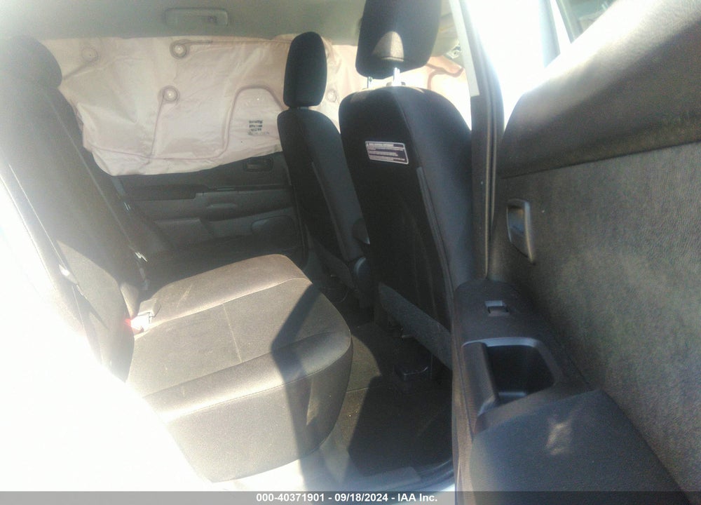 2015 MITSUBISHI OUTLANDER SPORT ES VIN: 4A4AR3AU6FE047793