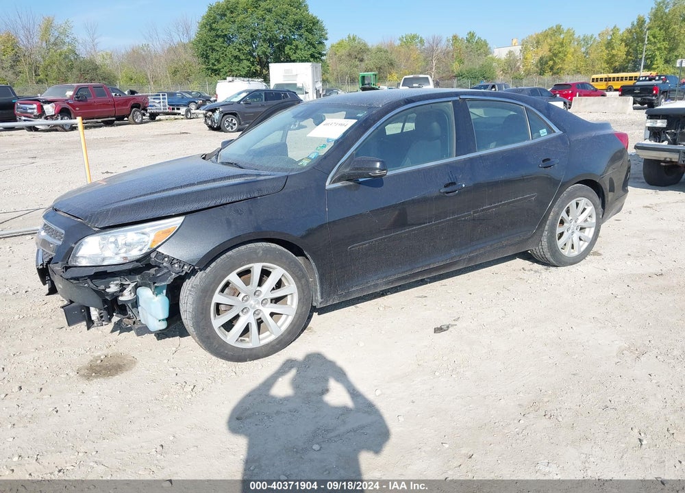 2013 CHEVROLET MALIBU 2LT VIN: 1G11E5SA9DF226395