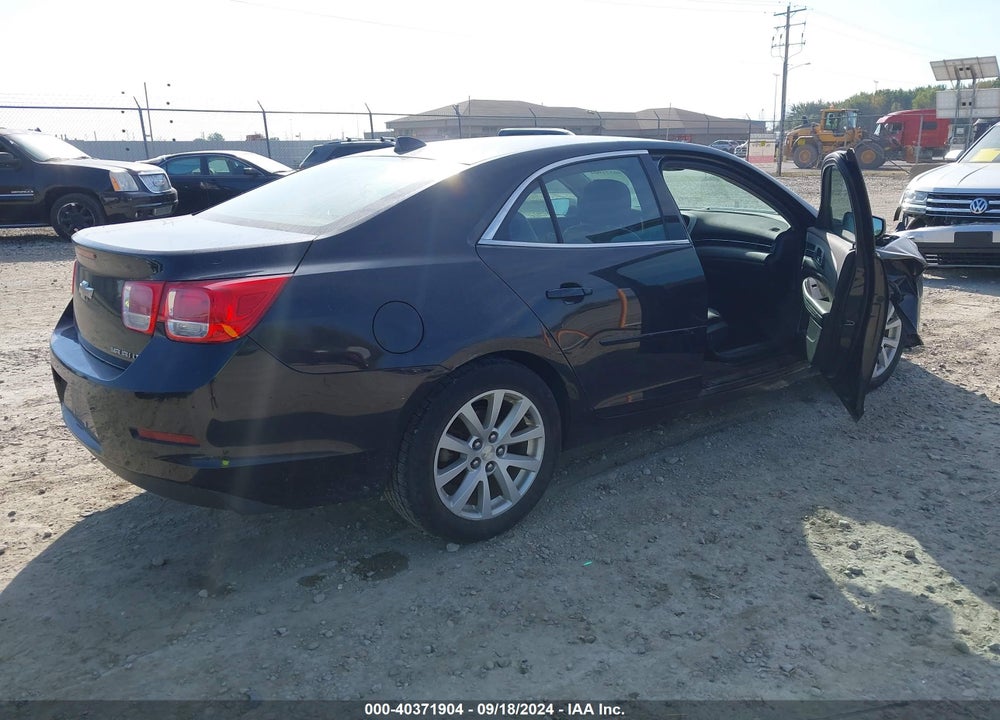 2013 CHEVROLET MALIBU 2LT VIN: 1G11E5SA9DF226395