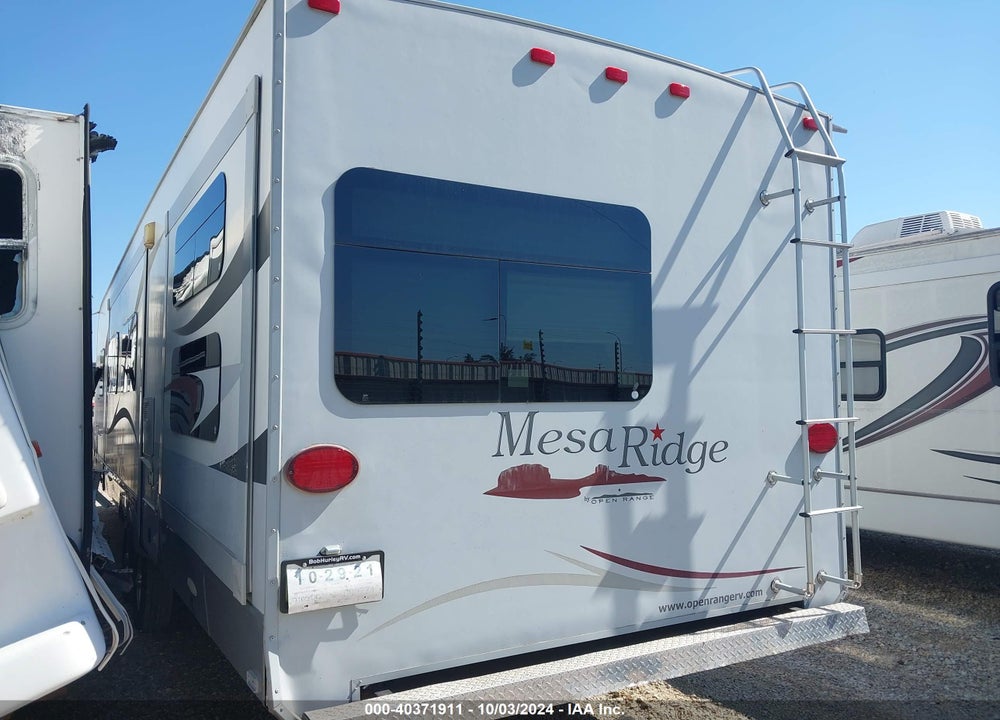 2013 OPEN RANGE OTHER VIN: 5XMTM3724D2009843