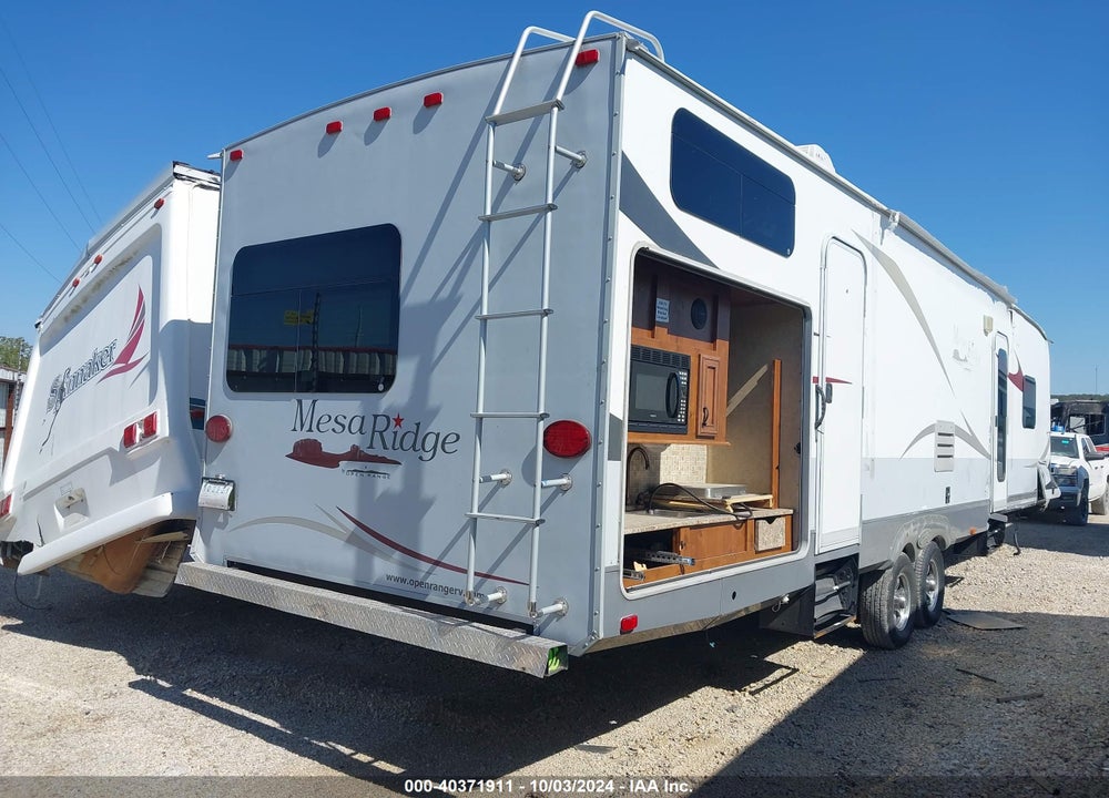 2013 OPEN RANGE OTHER VIN: 5XMTM3724D2009843