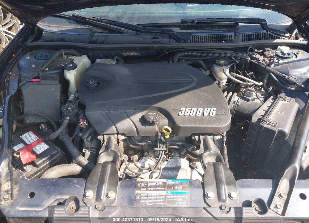 2010 CHEVROLET IMPALA LT VIN: 2G1WB5EK2A1153537