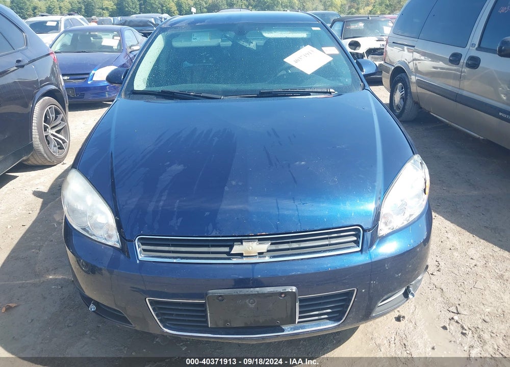 2010 CHEVROLET IMPALA LT VIN: 2G1WB5EK2A1153537