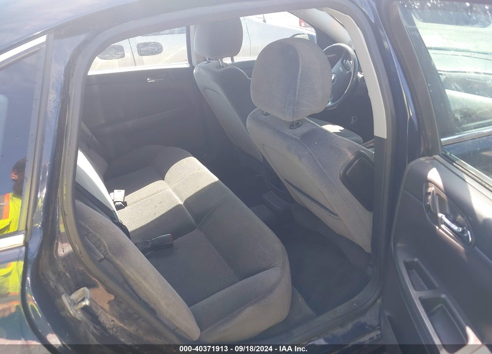 2010 CHEVROLET IMPALA LT VIN: 2G1WB5EK2A1153537