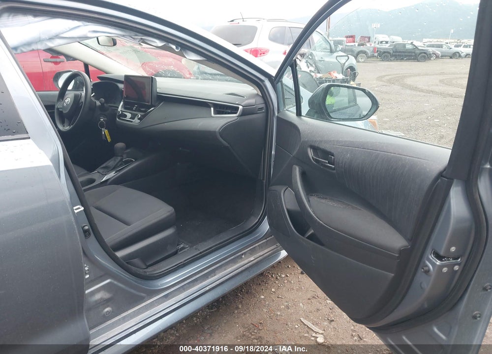 2024 TOYOTA COROLLA LE VIN: 5YFB4MDE8RP189316