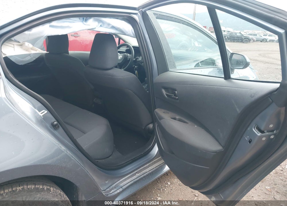 2024 TOYOTA COROLLA LE VIN: 5YFB4MDE8RP189316