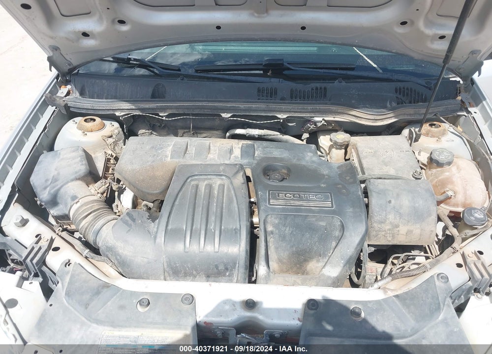 2009 CHEVROLET COBALT LT VIN: 1G1AT18H897283255