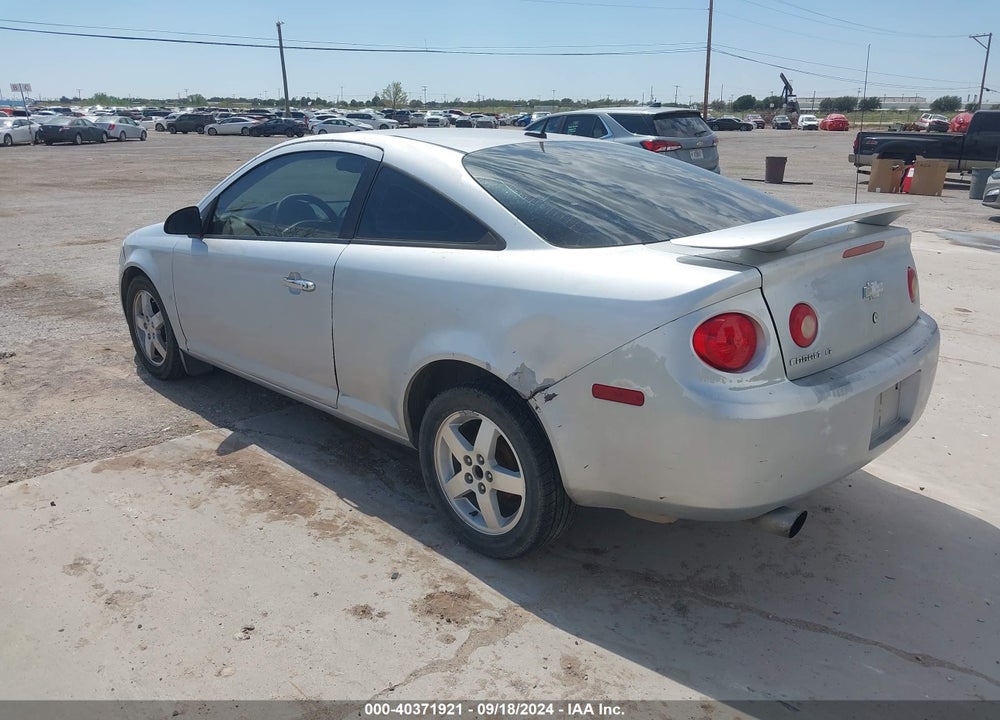 2009 CHEVROLET COBALT LT VIN: 1G1AT18H897283255