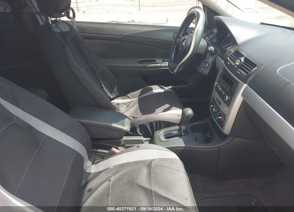 2009 CHEVROLET COBALT LT VIN: 1G1AT18H897283255