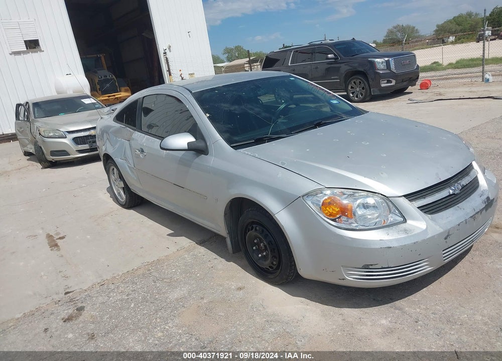 2009 CHEVROLET COBALT LT VIN: 1G1AT18H897283255