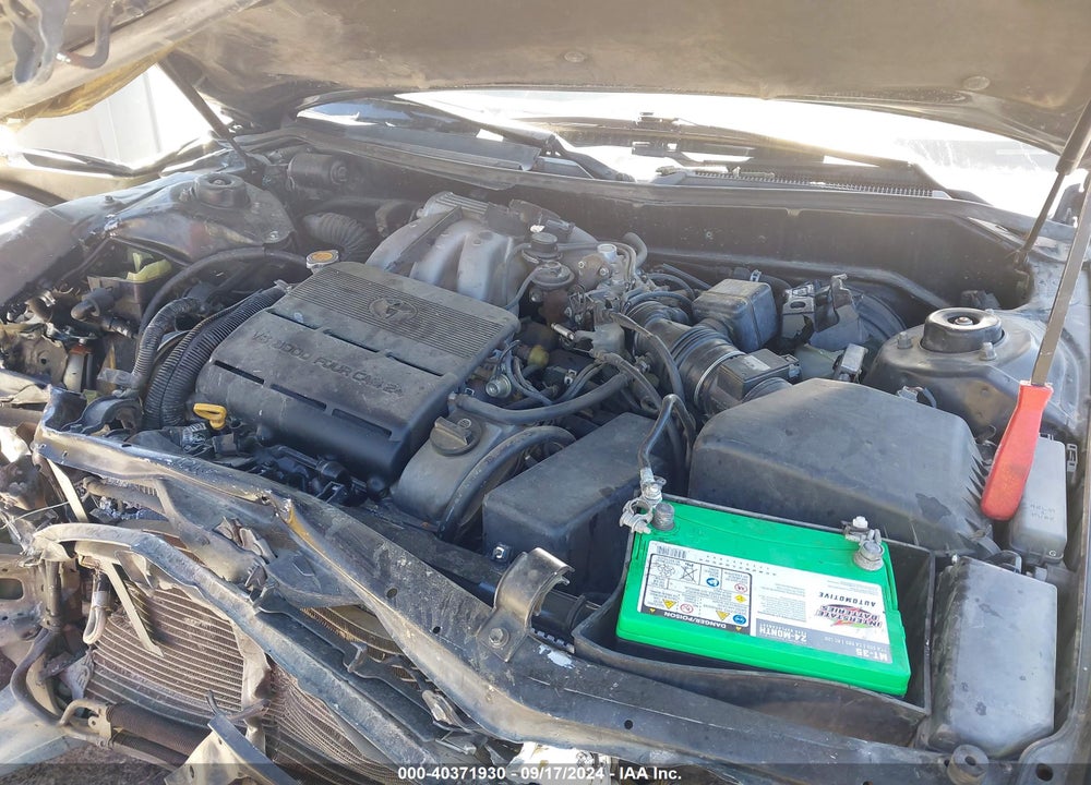 1994 TOYOTA CAMRY LE VIN: JT2GK12E1R0069440