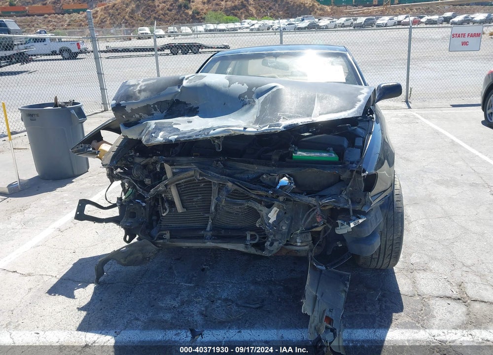 1994 TOYOTA CAMRY LE VIN: JT2GK12E1R0069440