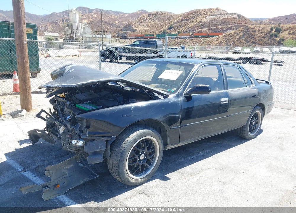 1994 TOYOTA CAMRY LE VIN: JT2GK12E1R0069440