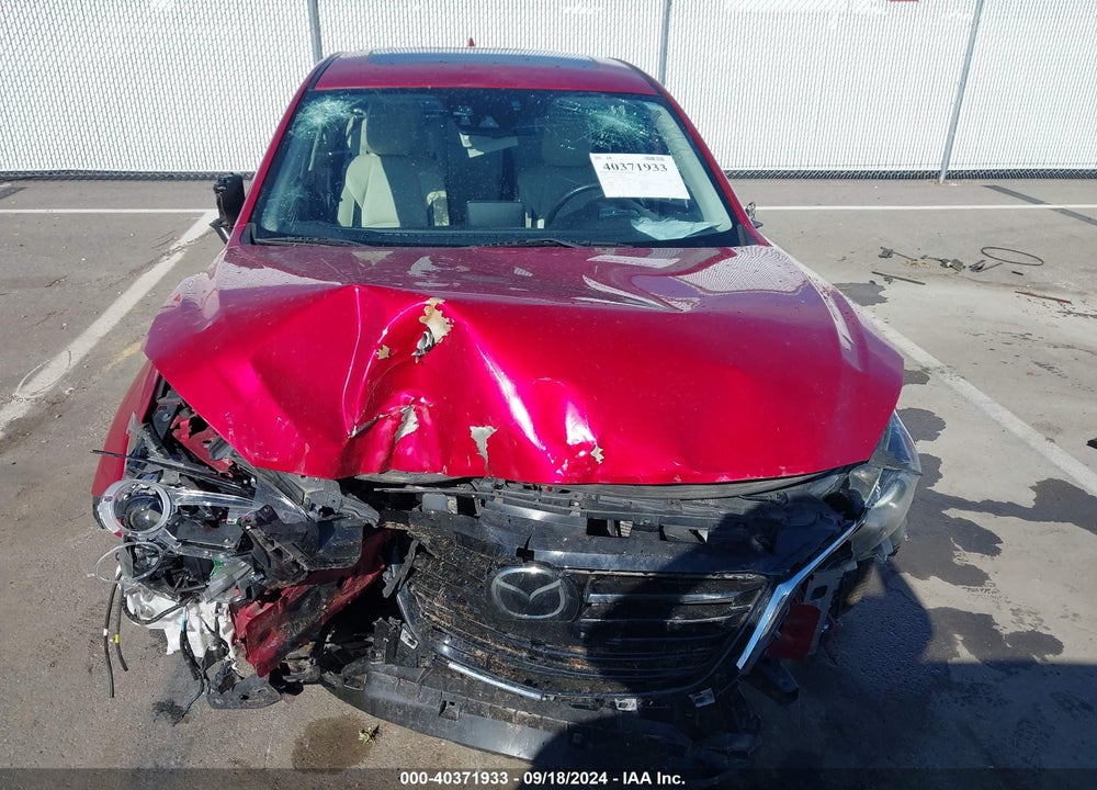 2014 MAZDA 3 S GRAND TOURING VIN: JM1BM1M32E1162768
