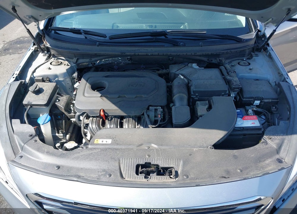 2015 HYUNDAI SONATA LIMITED/SPORT VIN: 5NPE34AF0F8036905