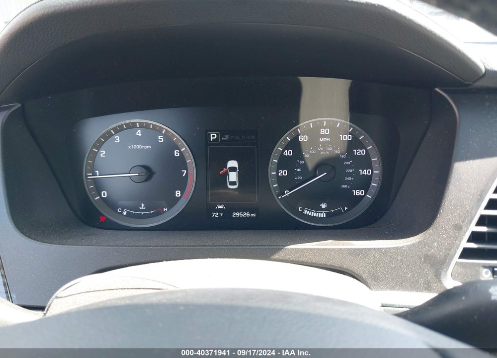 2015 HYUNDAI SONATA LIMITED/SPORT VIN: 5NPE34AF0F8036905