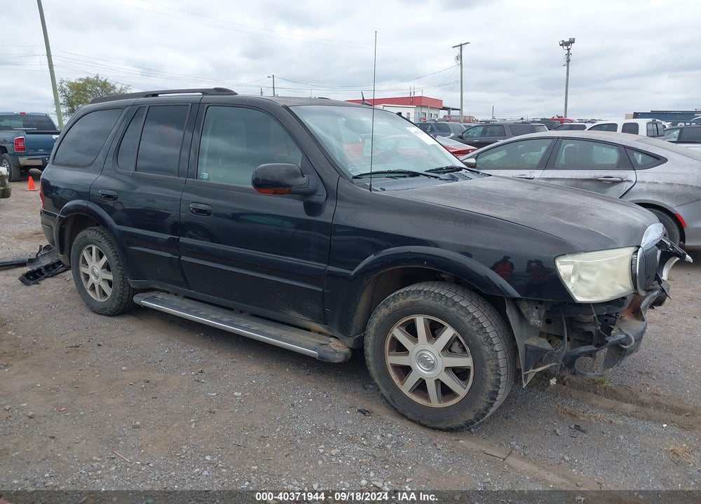 2004 BUICK RAINIER CXL VIN: 5GADS13S942444181