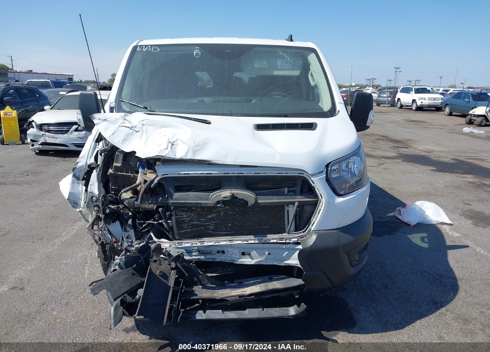 2020 FORD TRANSIT PASSENGER XL VIN: 1FMZK1Y84LKB43961
