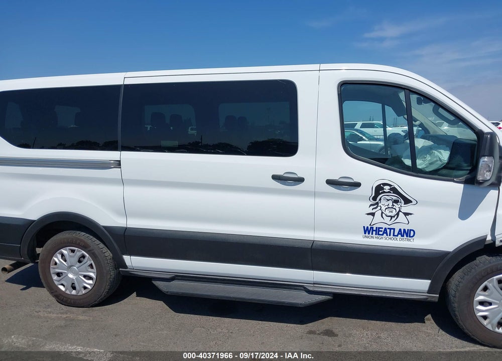 2020 FORD TRANSIT PASSENGER XL VIN: 1FMZK1Y84LKB43961