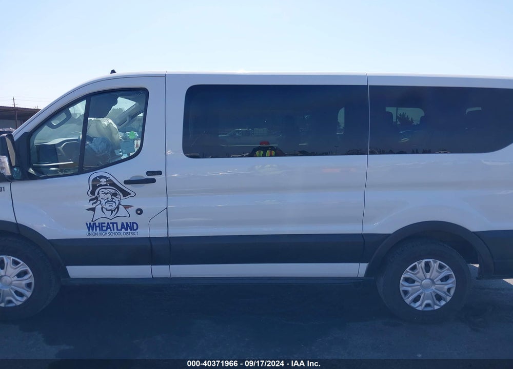 2020 FORD TRANSIT PASSENGER XL VIN: 1FMZK1Y84LKB43961